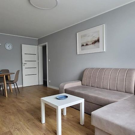 Apartament Gdansk-Brzezno Exterior foto