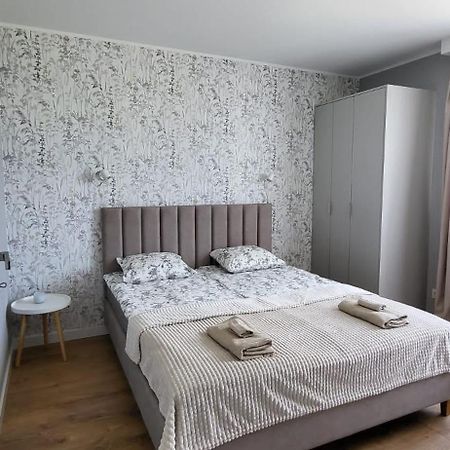 Apartament Gdansk-Brzezno Exterior foto