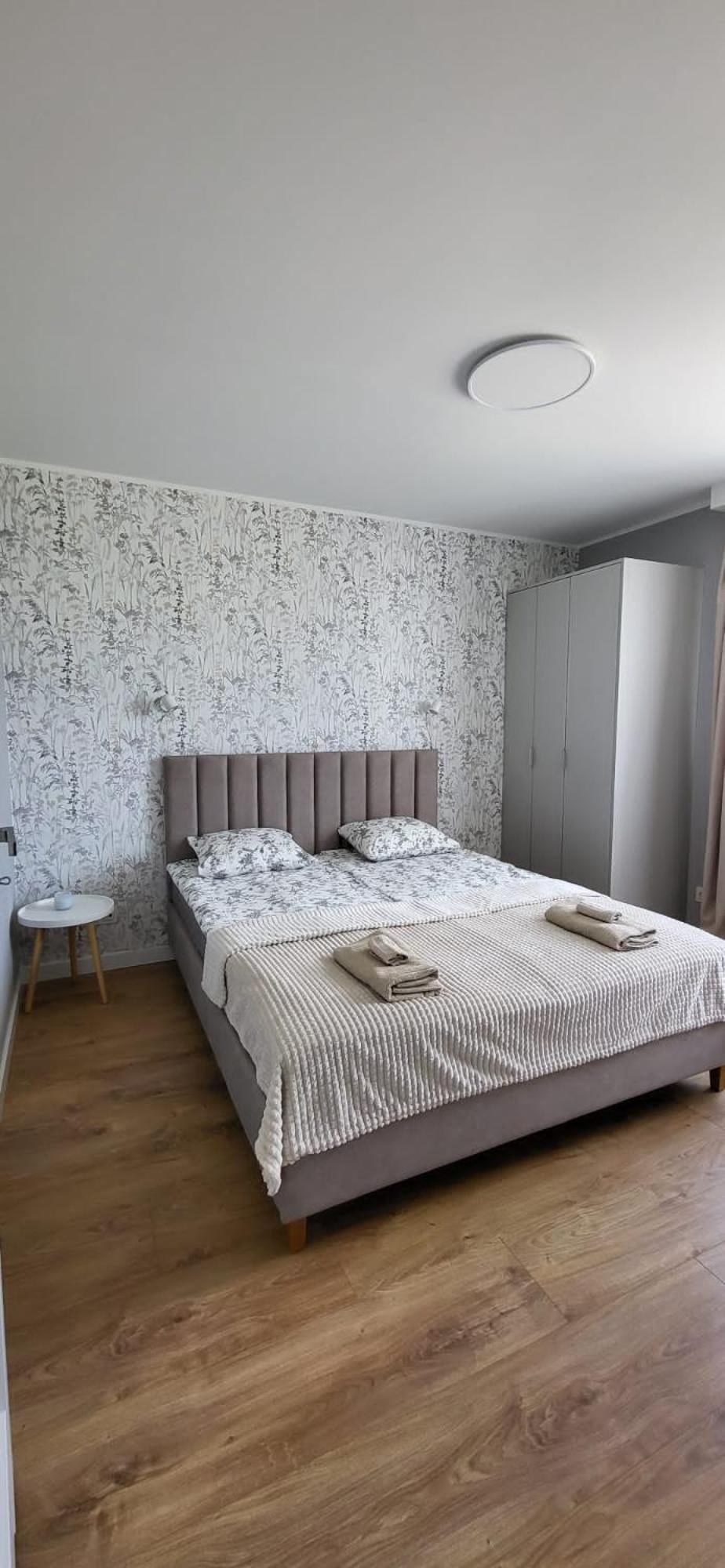 Apartament Gdansk-Brzezno Exterior foto