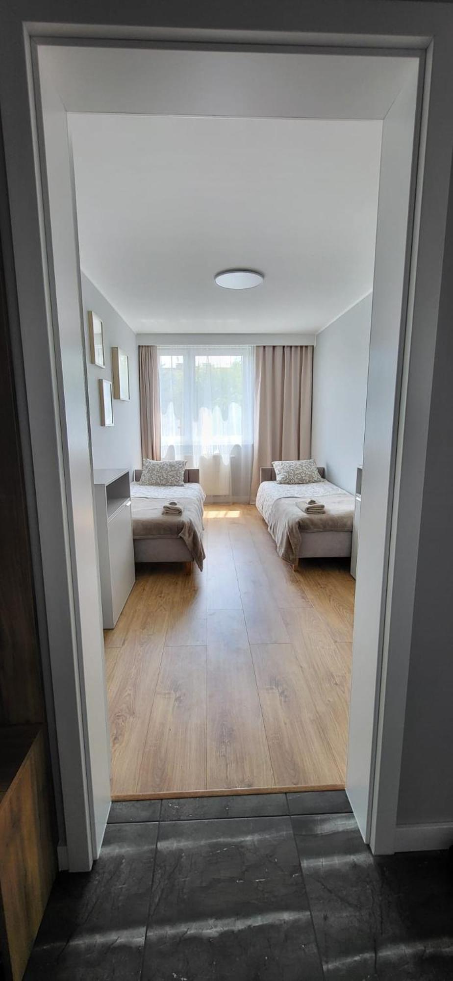 Apartament Gdansk-Brzezno Exterior foto